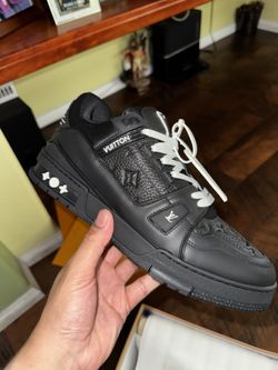 Louis Vuitton Trainers Size 10