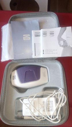 Silk'n Flash&Go Express Hair Removal Device