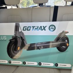 Gotrax G3 Plus Electric Scooter 