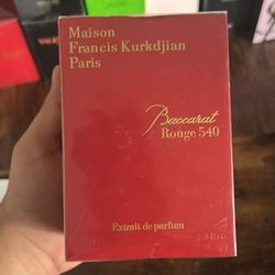 Baccarat Rouge 540 , Versace Eros And More Fragrances