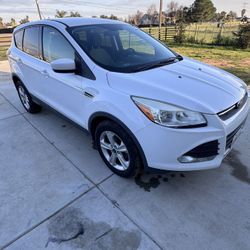 2016 Ford Escape