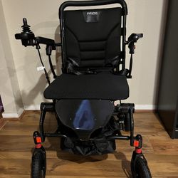 Electric Wheelchair 