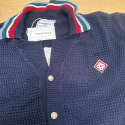Casablanca Knitted Set Brand New 