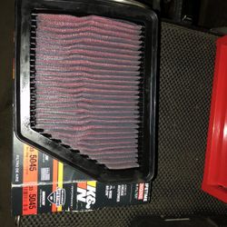 K&N Air Filter 33-5045