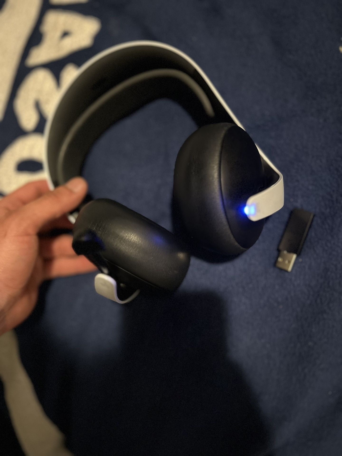 Pulse Elite Playstation Gaming Headset
