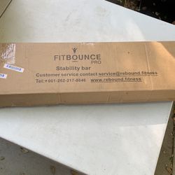Fitbounce Pro Stability Bar