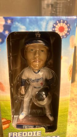 Bobble head  Freddie freeman