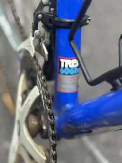 Vintage 1990 Trek 1000 Aluminum Touring bike