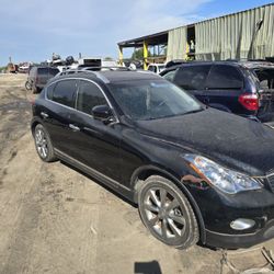 2010 Infiniti Ex35 Parts 
