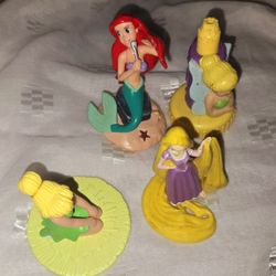 Disney Cake Toppers