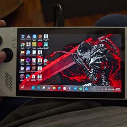 Rog Ally Z1 Extreme 512 Gb