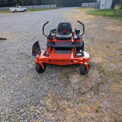 Bad Boy Magnum 54 in. 24 hp Gas Zero-Turn Mower,