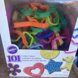 Cookie Cutters 