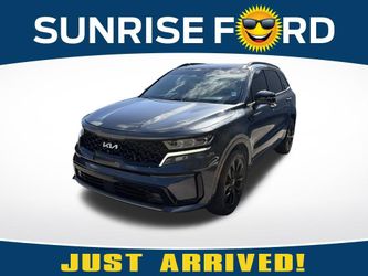 2022 Kia Sorento