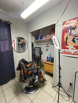 Barber stuff