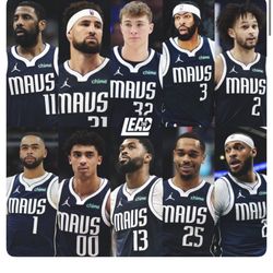 Dallas Mavericks Vs Toronto Raptors