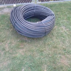 1", 660", 49 Psi, Toro Blue Stripe Poly Hose.  EHD2662-066.  $100