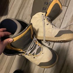 Snow Boots Size 10