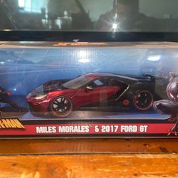Spiderman 2017 Ford GT