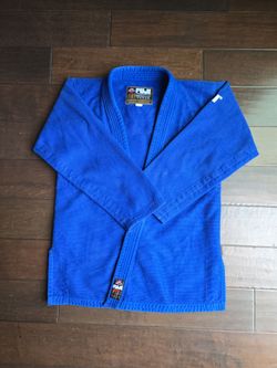 Fuji Kimono BJJ Gi jiu-jitsu size A0 or A1