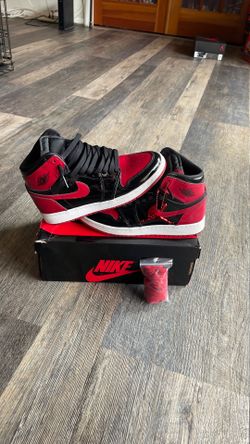 Jordan 1s patent bred 5.5