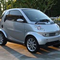 2007 Smart FourTwo