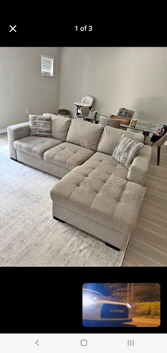 Sectional Couch