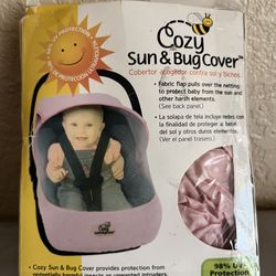 Baby carrier cover