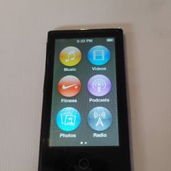 iPod 7th Gen
