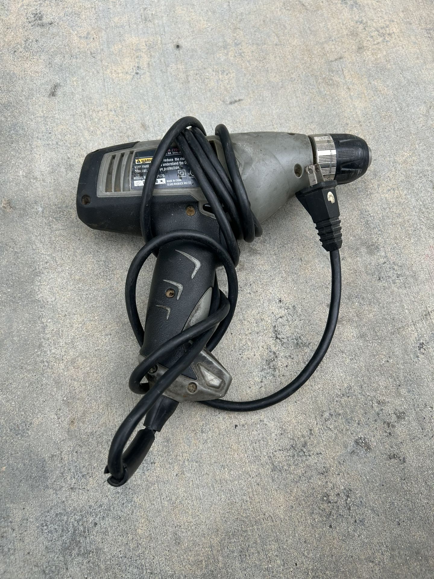 Electric Drill
