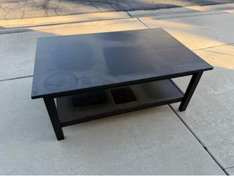 Coffee table