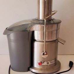 Breville Juicer Fountain Elite Breville Juicer Fountain Elite 800JEXL /D