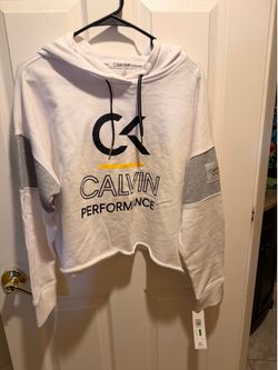 Calvin sweater Large New