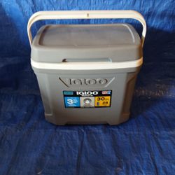 Ice Chest Cooler