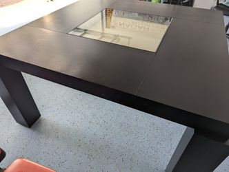 Dining table