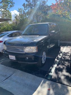 2008 Range Rover