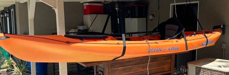 Ocean Kayak Prowler13