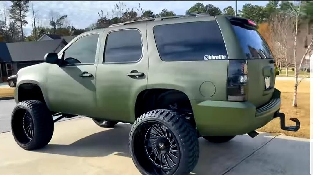 2007 Chevrolet Tahoe