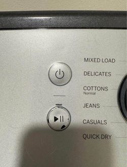 Refrigerator and Washer&Dryer For Sale