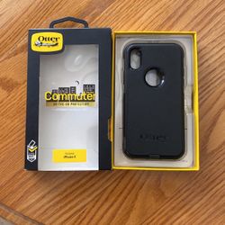 Otterbox iPhone X Commuter Case