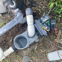 Pool Installation $60