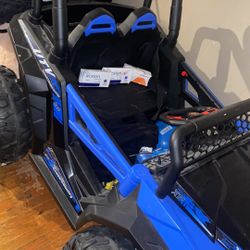 recien llegando (el carro no ) (not the car ! )