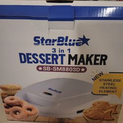 Dessert Maker