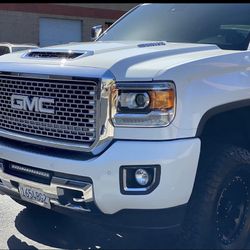 2016 GMC Sierra 2500 HD