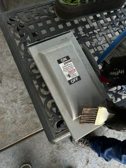 General Duty Safety Switch