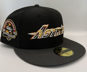 Size 7 1/2 - Hat Club Exclusive New Era Houston Astros Tortoise Shell Pack