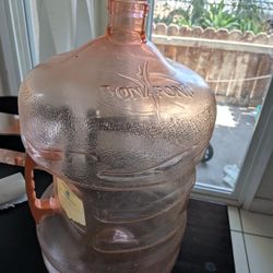 Bonafont Water Jug