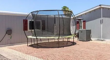 12” Trampoline