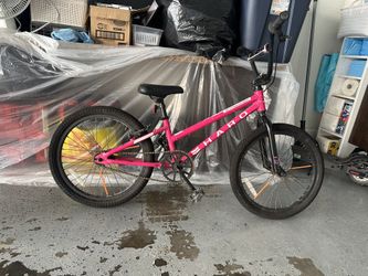 Girls HARO Bike (100 OBO)