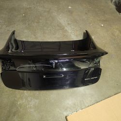 17-23 Tesla Model 3 Trunk Lid power